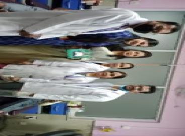 Inauguration of Blood Centre